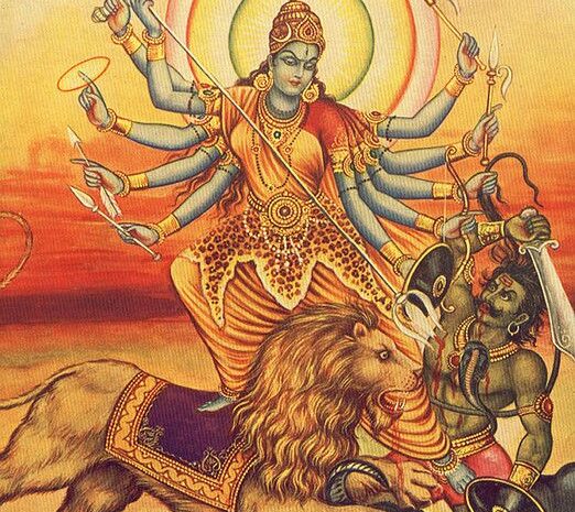  द्वितीय अध्याय: महिषासुर का अत्याचार और देवताओं की प्रार्थना – Durga Saptashati