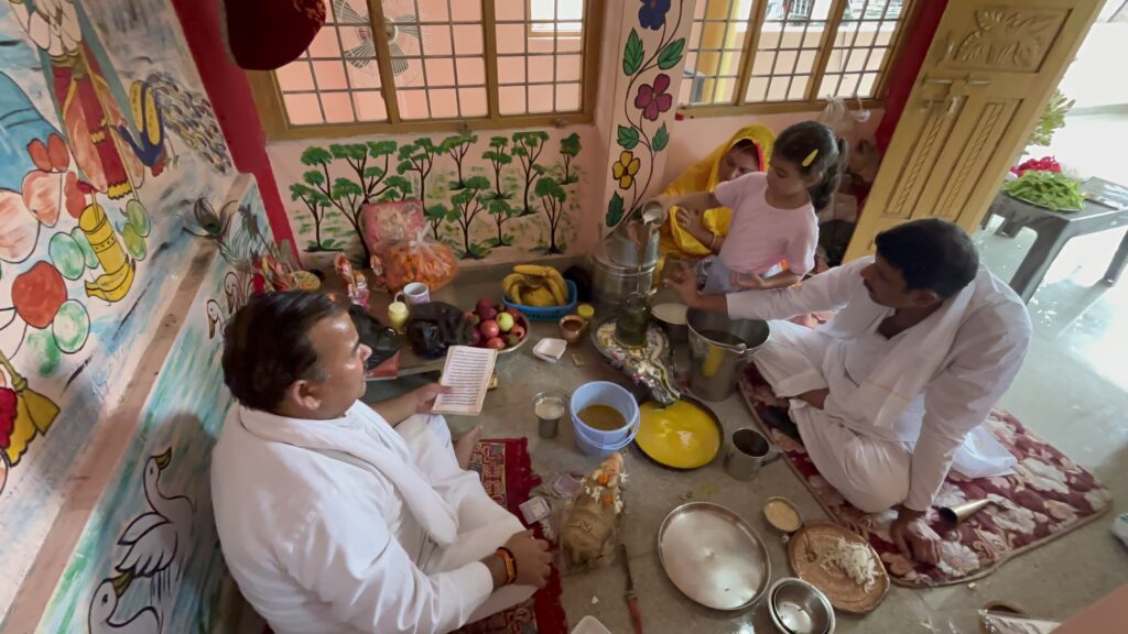 Havan and Yagya