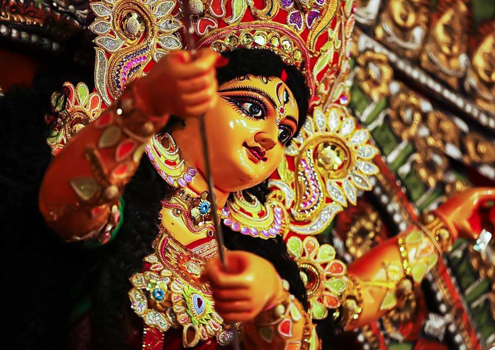 Maa Maha Kali 