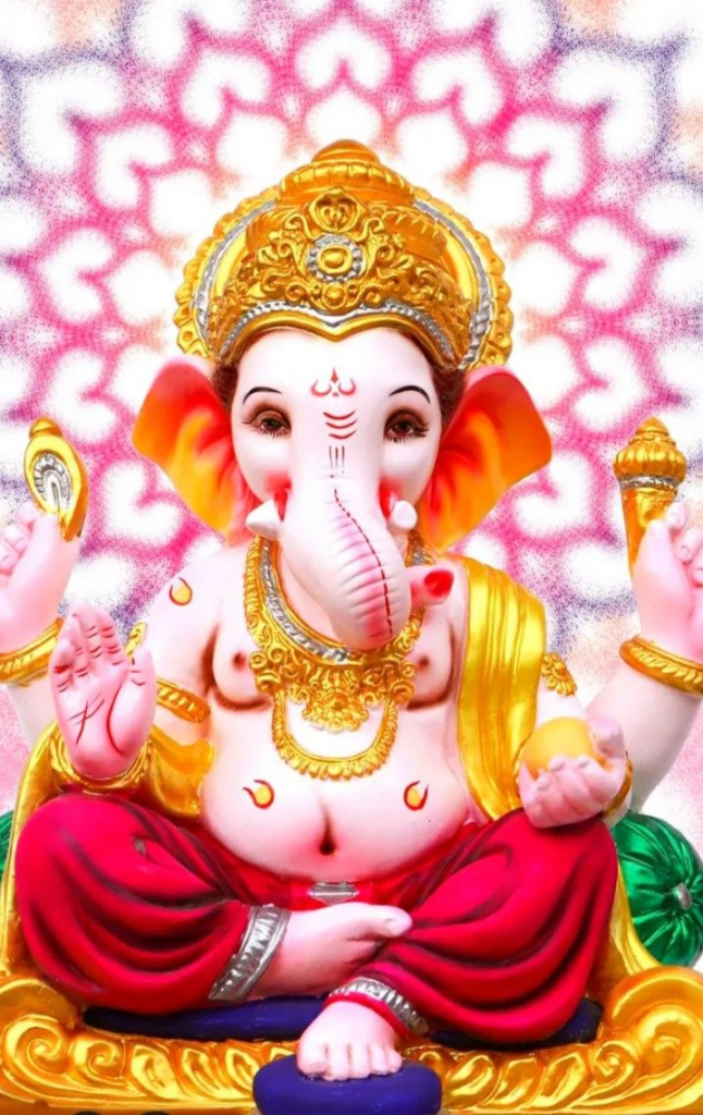 Ganpati Ji Ki Murti 