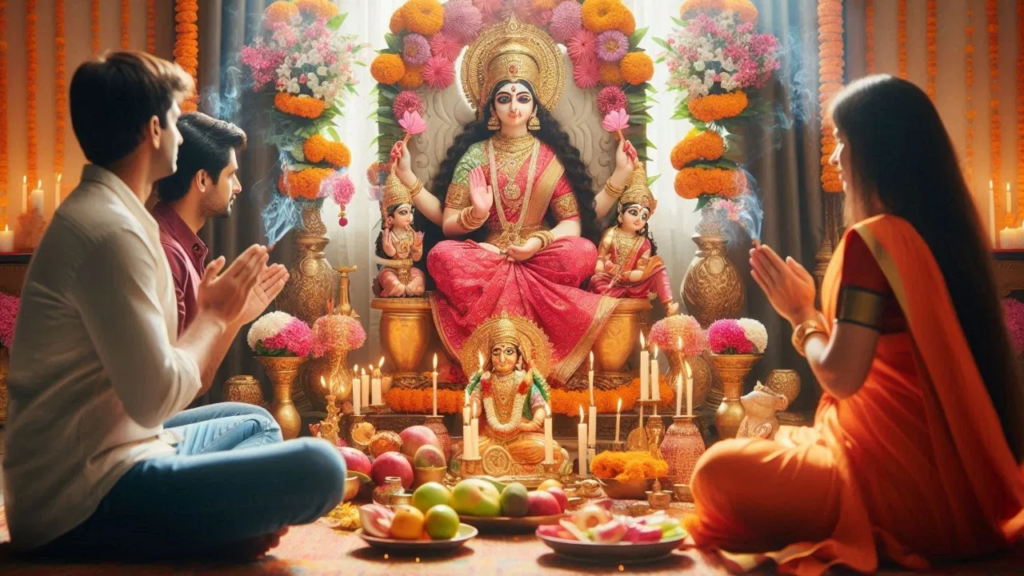 Shri Mahalakshmi Chalisa