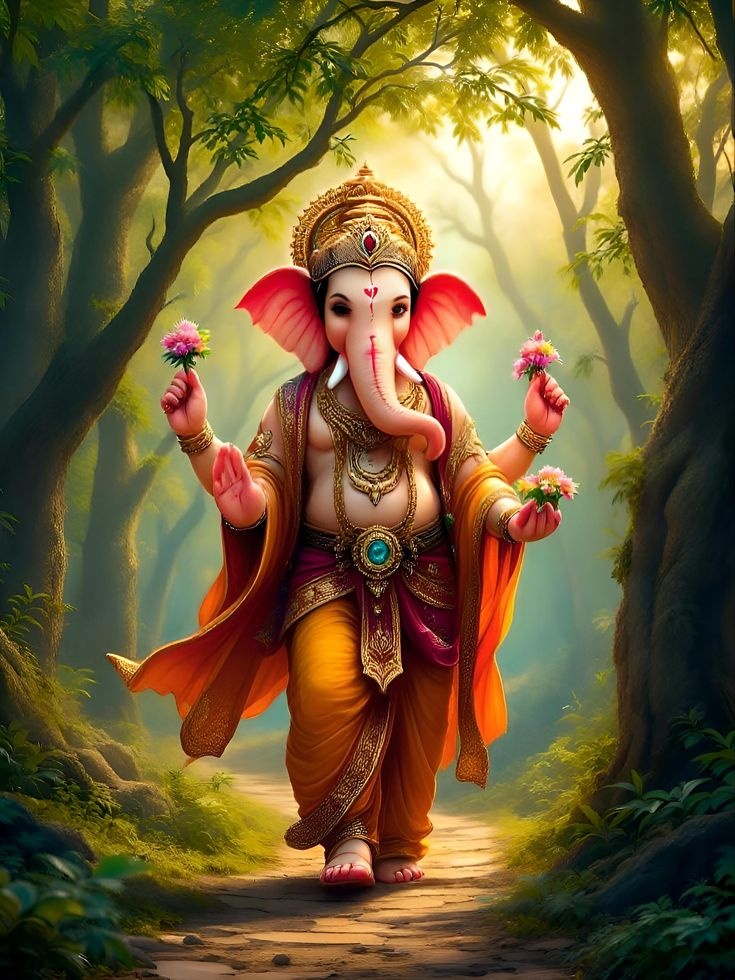 Rinharta Ganesh Stotra