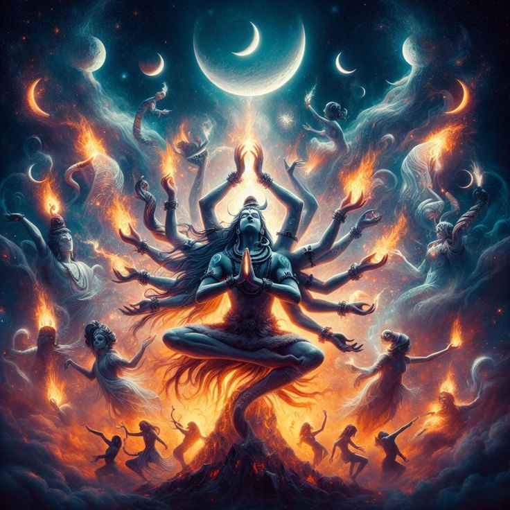 Kaal Bhairav Tandav Stotram