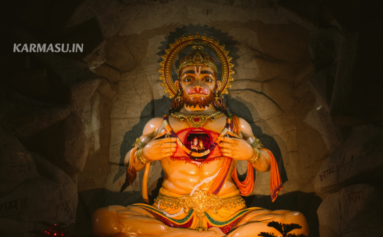  Hanuman Mantra: संकट से मुक्ति पाना है तो हनुमान जी सिंदूर चढ़ाते समय इन मंत्रों का करें जाप