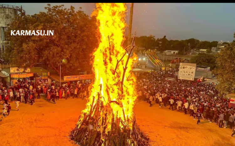  Holashtak 2025: 7 या 8 मार्च, कब से शुरू हो रहा होलाष्टक, जानें इस दौरान क्यों नहीं करने चाहिए मांगलिक कार्य