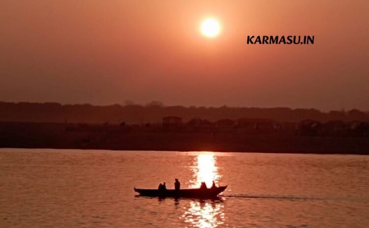  Ganga Saptami 2025 Mai Kab Hai:किस दिन मनाई जाएगी गंगा सप्तमी? जानें शुभ मुहूर्त से लेकर पूजा विधि और स्नान का महत्व