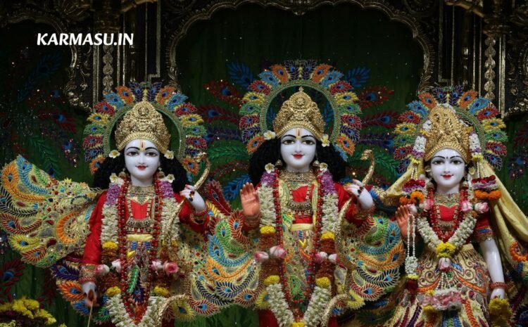  2025 mein sita navami kab hai Hindi:सीता नवमी पर इस नियम से करें भगवान राम की पूजा, कुंडली से दूर होगा अशुभ ग्रहों का प्रभाव