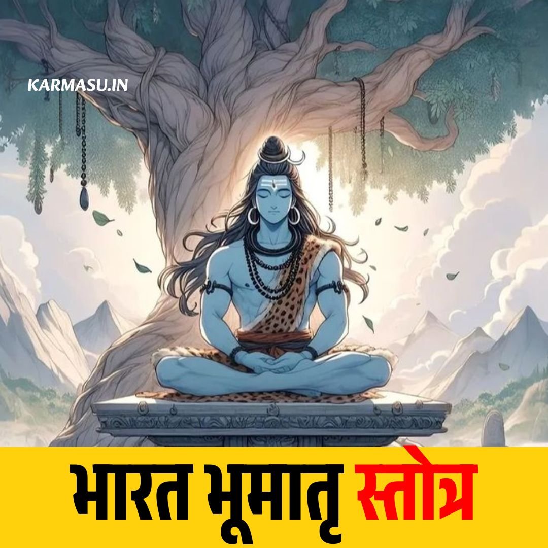 Bharat Bhumatra Stotra
