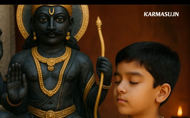  Shani Dev Bhog:नाराज शनि को करना है प्रसन्न,तो लगाएं इन चीजों का भोग ,मिलेंगे कई शुभ परिणाम