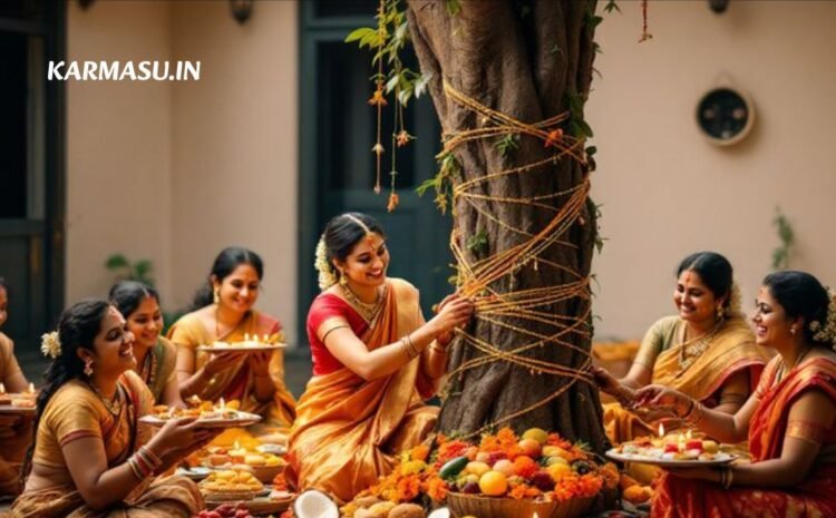  Vat Savitri Vrat Puja Vidhi:वट सावित्री व्रत इन चीजों के बिना रह जाएगा अधूरा, अभी देख लें पूजा सामग्री की पूरी लिस्ट