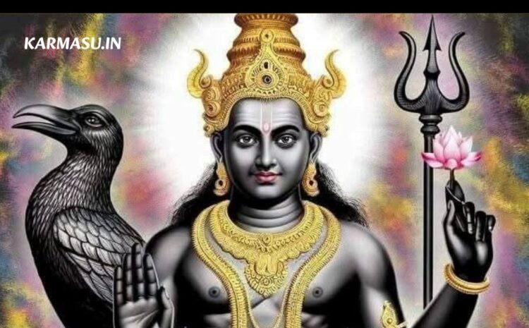 Shani Jayanti 2025 Date : कब है शनि जयंती,साढ़े साती से मुक्ति के लिए करें ये खास उपाय
