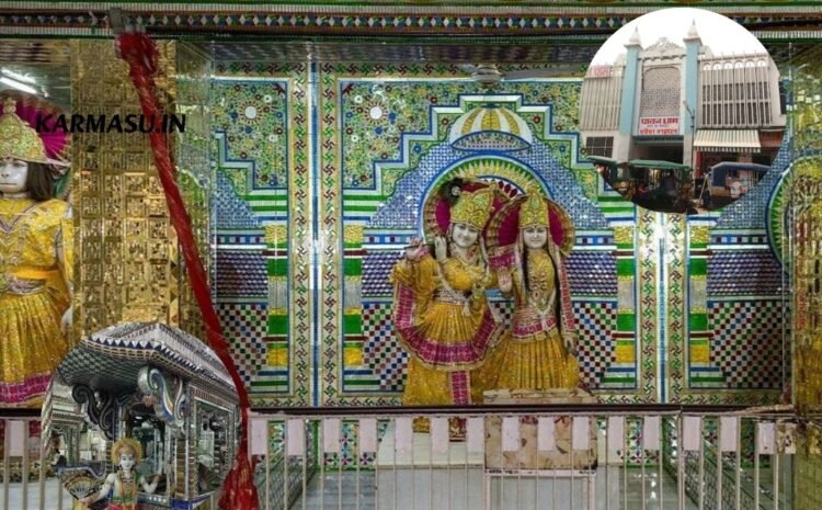  पावन धाम मंदिर:हरिद्वार, उत्तराखंड, भारत