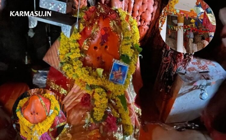  शीतला माता मंदिर:इंदौर, मध्य प्रदेश, भारत