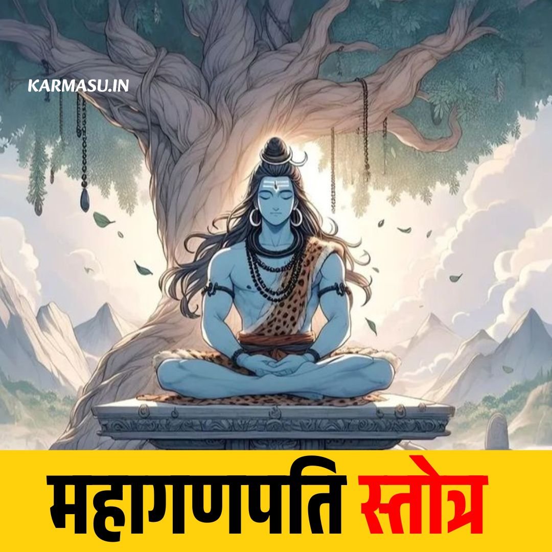Mahaganpati Stotra