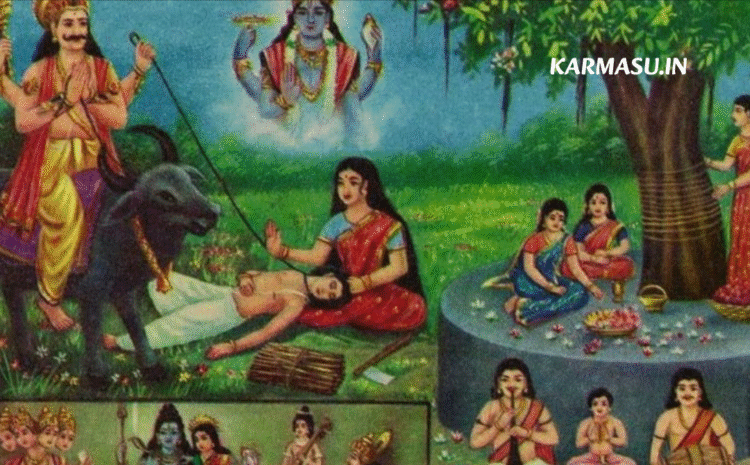  Vat Savitri Vrat Katha Hindi: इस कथा के बिना अधूरा है वट सावित्री व्रत,वट वृक्ष का क्या है महत्व जान लीजिए ?