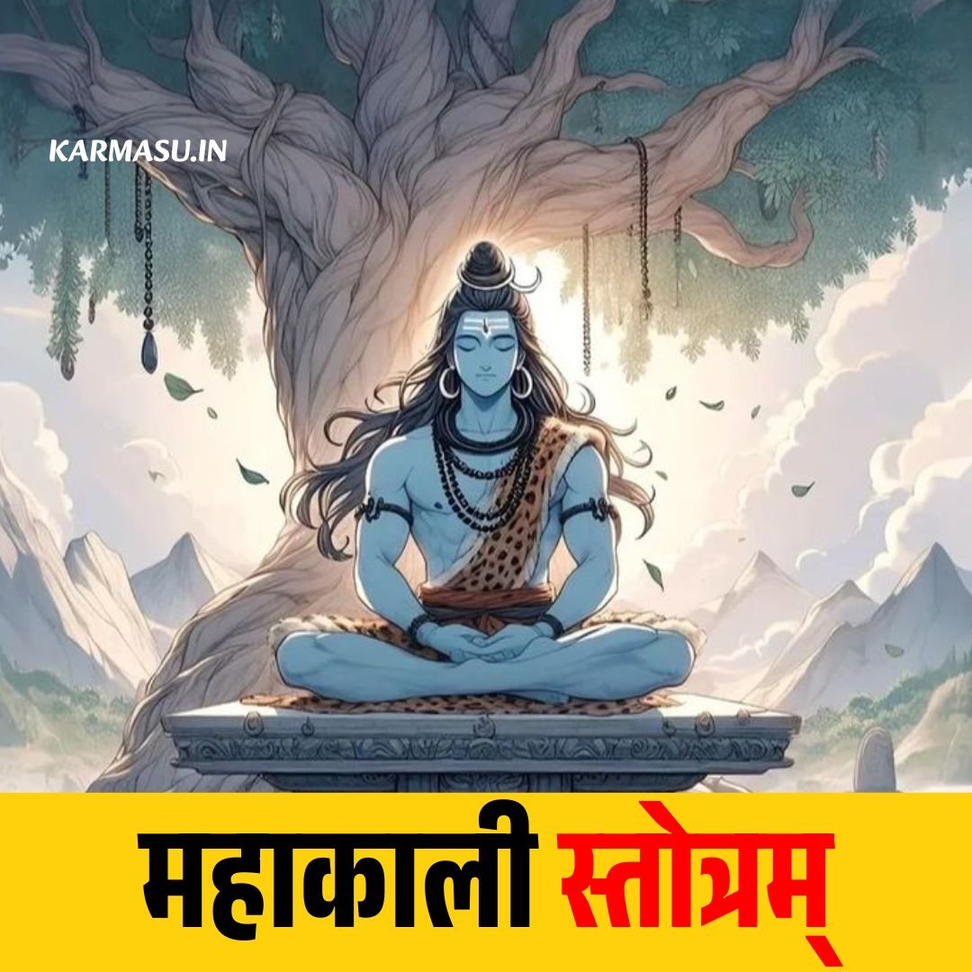 Mahakali Stotra