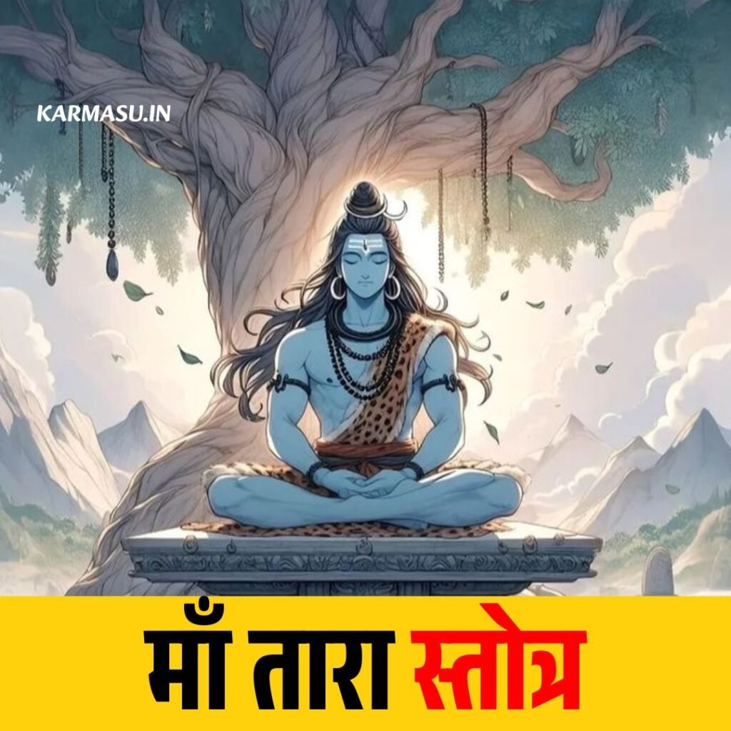 Maa Tara Devi Stotram