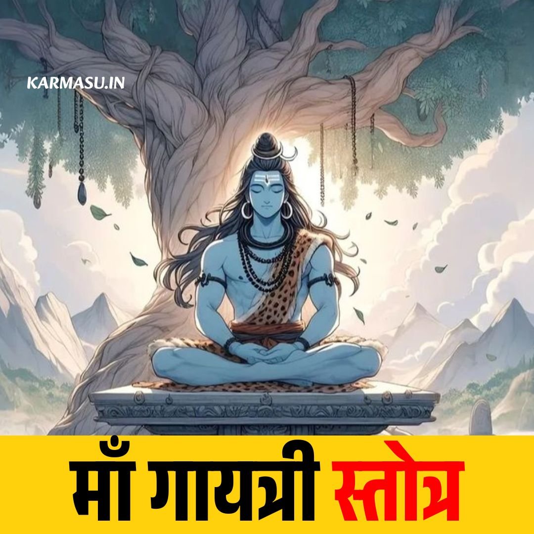 Maa Gaytri Stotra