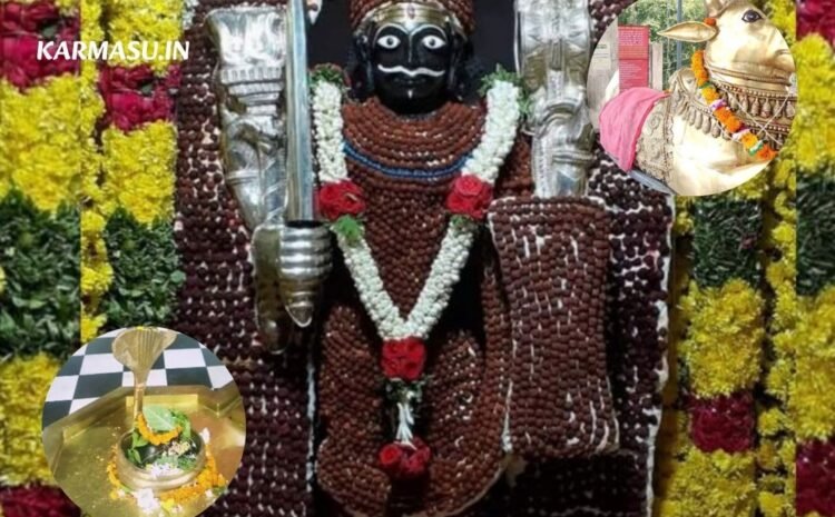  वीरभद्र मंदिर:ऋषिकेश, उत्तराखंड, भारत