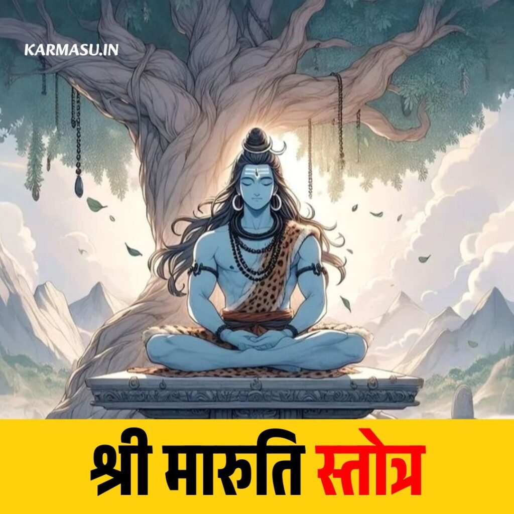 Maruti Stotra