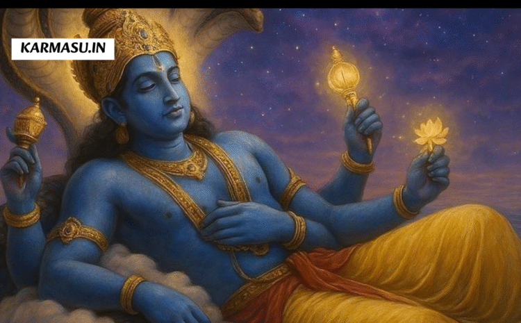  History of Lord Vishnu:भगवान विष्णु का इतिहास जानें