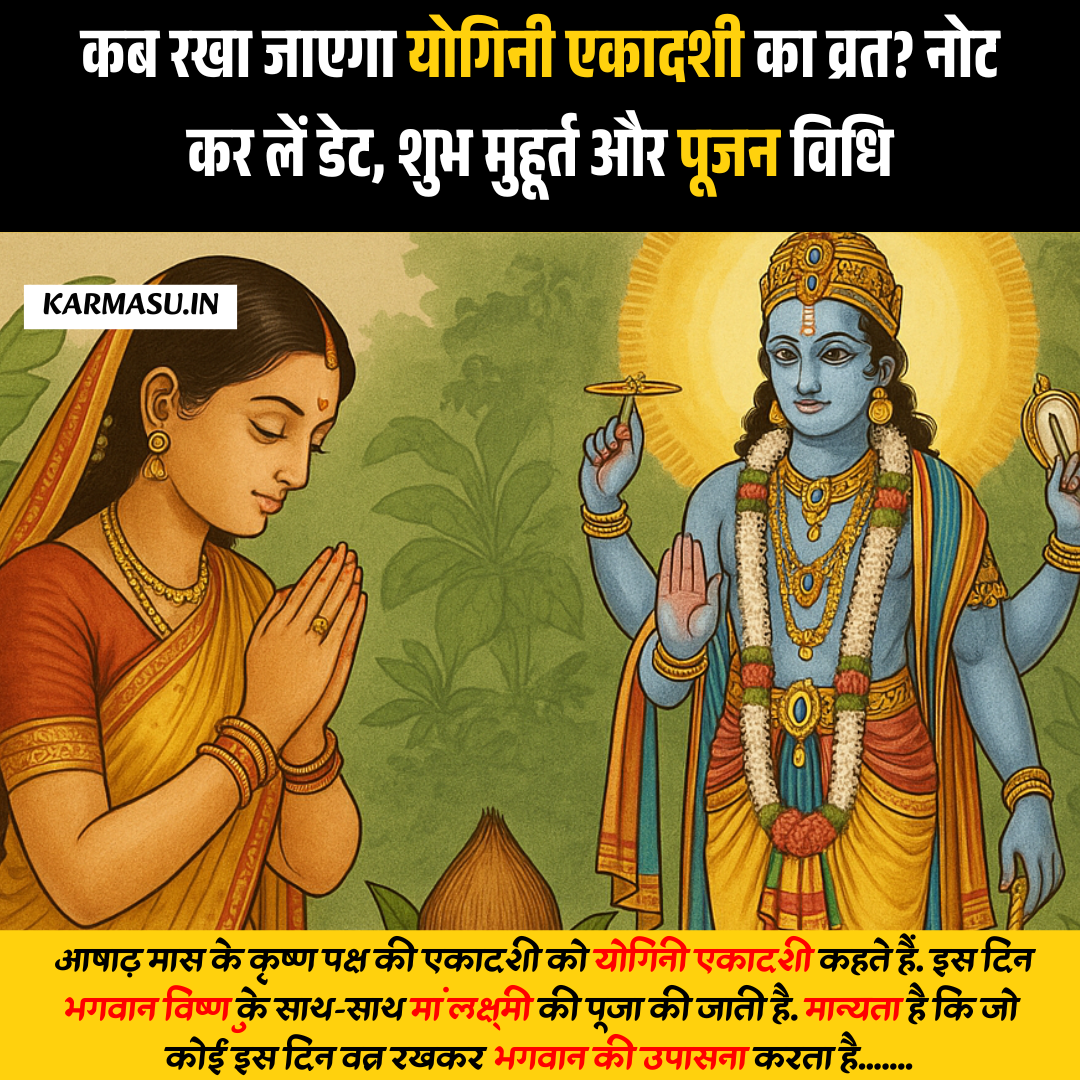 Yogini Ekadashi