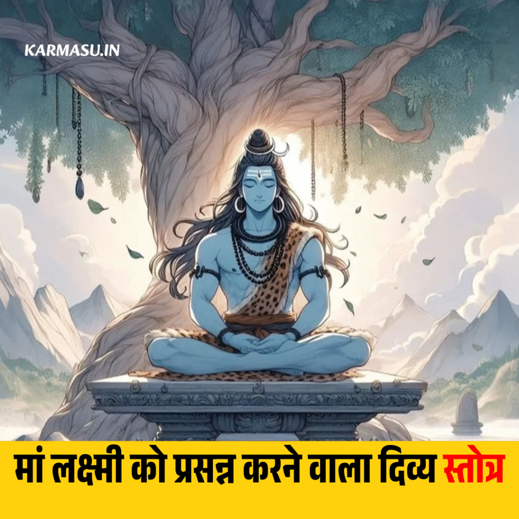 Lakshmi Stotra