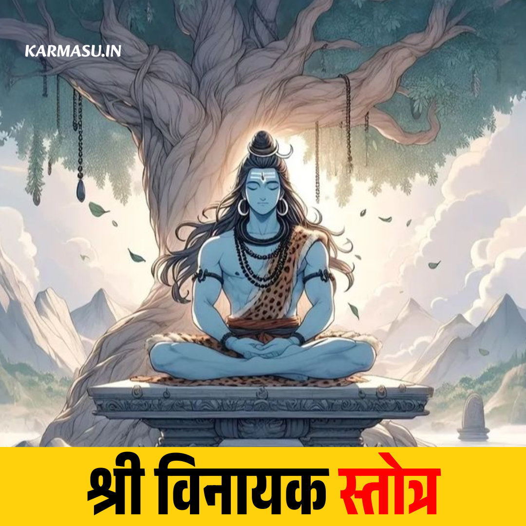 Vinayak Stotra