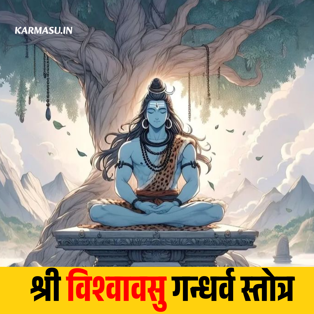Vishwavasu Gandharv Stotra