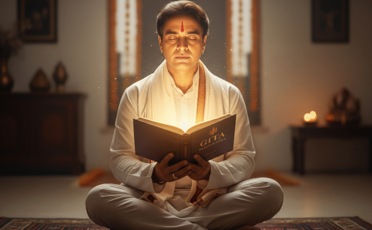  पितृपक्ष 2025: गीता पाठ कराने से मिलती है पितरों को शांति, जानें 7 अद्भुत लाभ