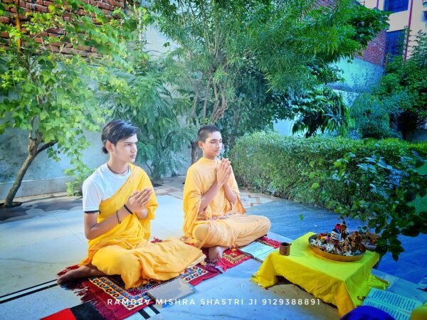 Sarva Badha Mukti Durga Maha Puja – Powerful Protection Ritual - Image 2