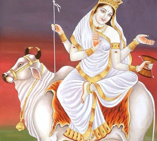  Navratri Day 1 2025: Maa Shailputri Puja Vidhi, Katha, Mantra & Importance