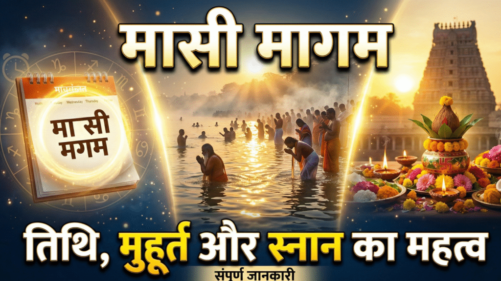 Masi Magam 2026