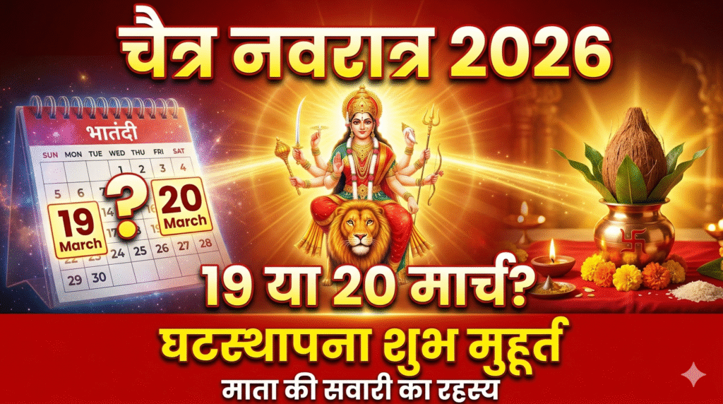 Chaitra Navratri 2026