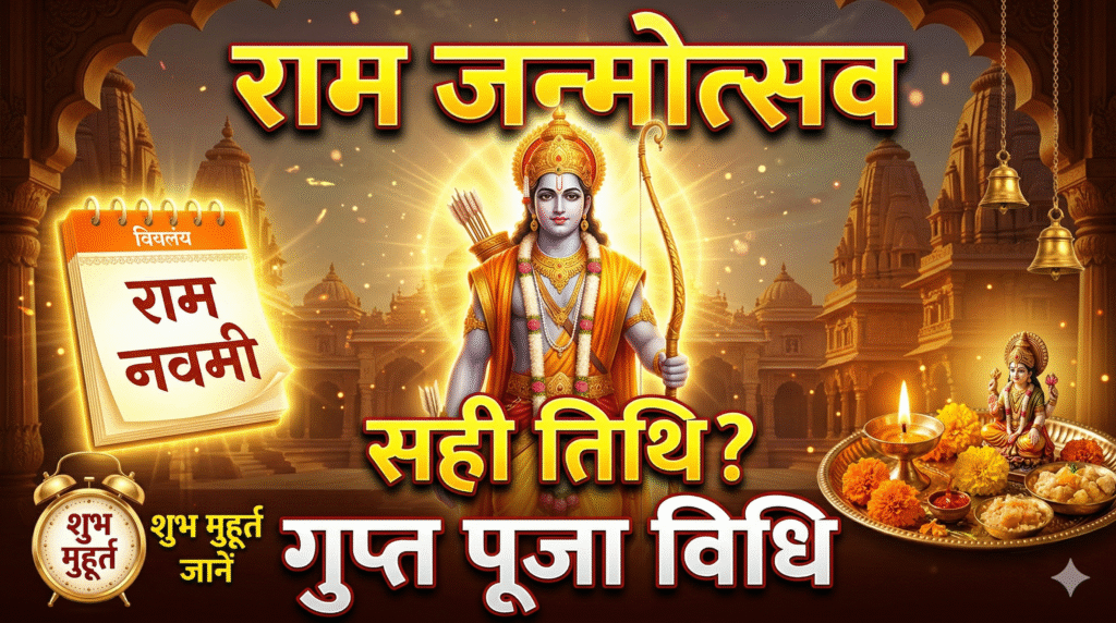 Ram Navami 2026