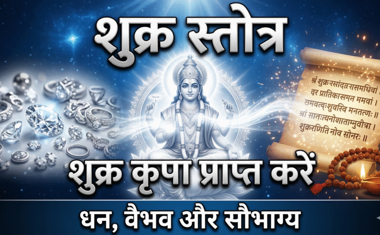  Shukra Stotra:शुक्र स्तोत्र