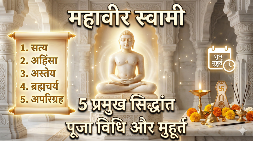 Mahavir Jayanti