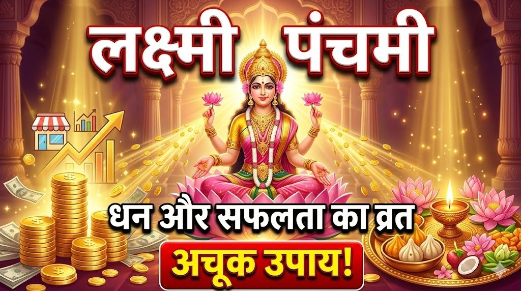 Lakshmi Panchami 2026