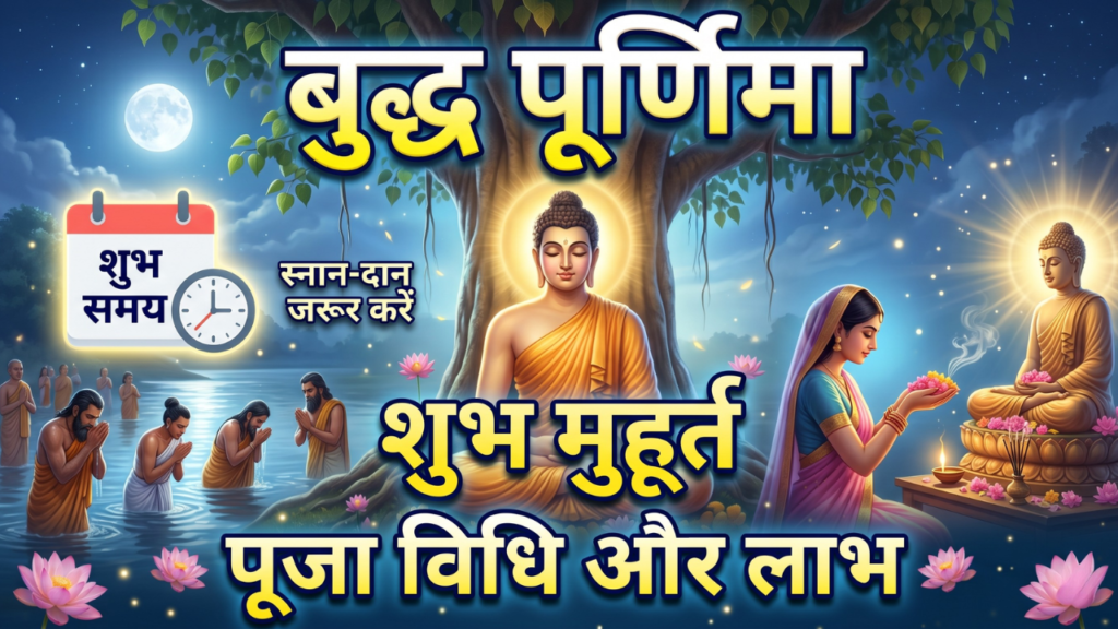 Buddha Purnima 2026