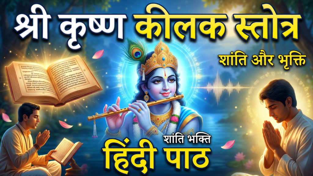 Krishna Keelak Stotra