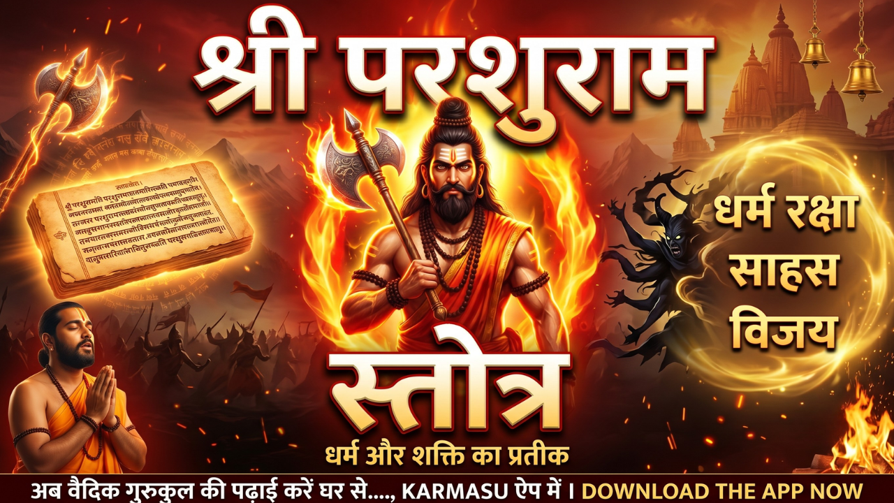 Parshuram Stotram