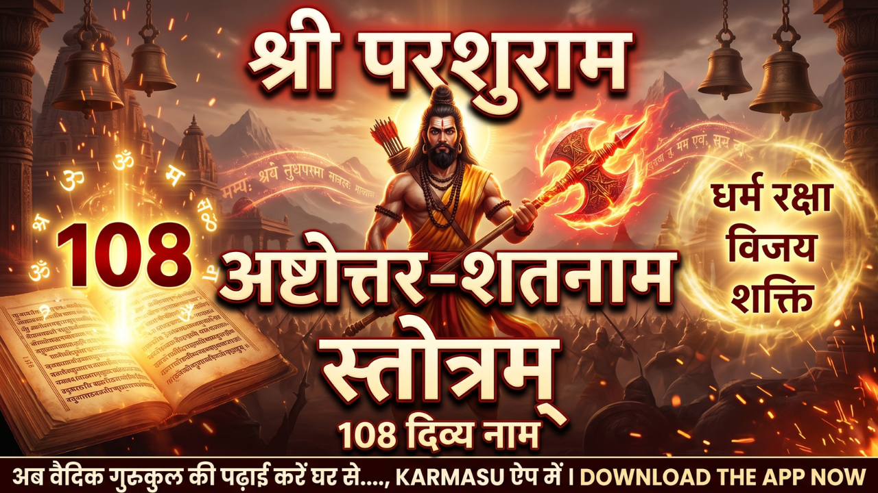 Shatanama Stotram