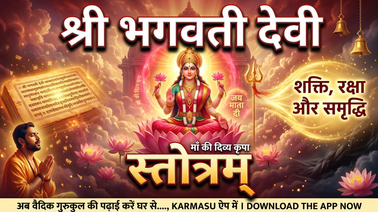 Devi Stotram
