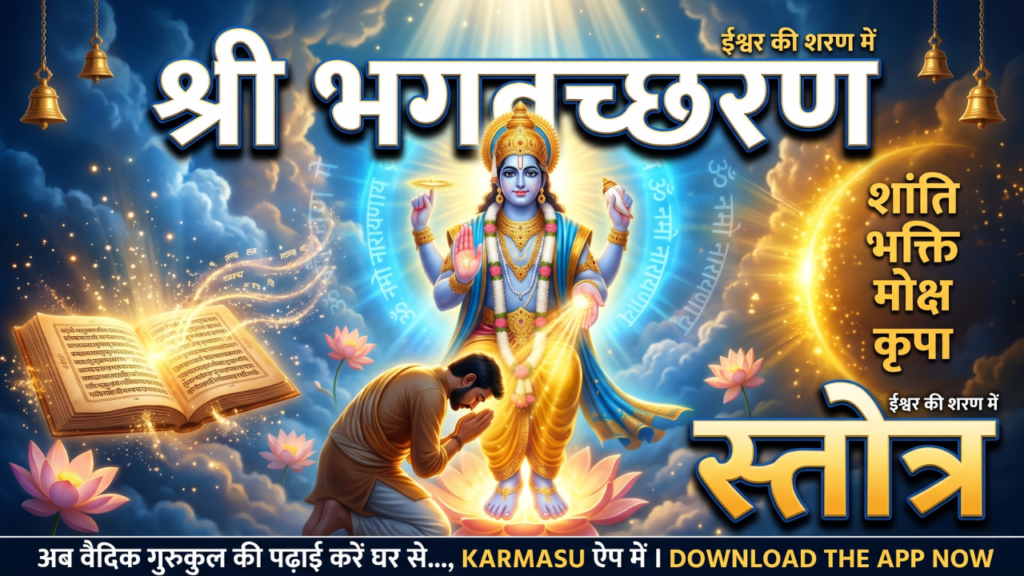 Bhagavachharana