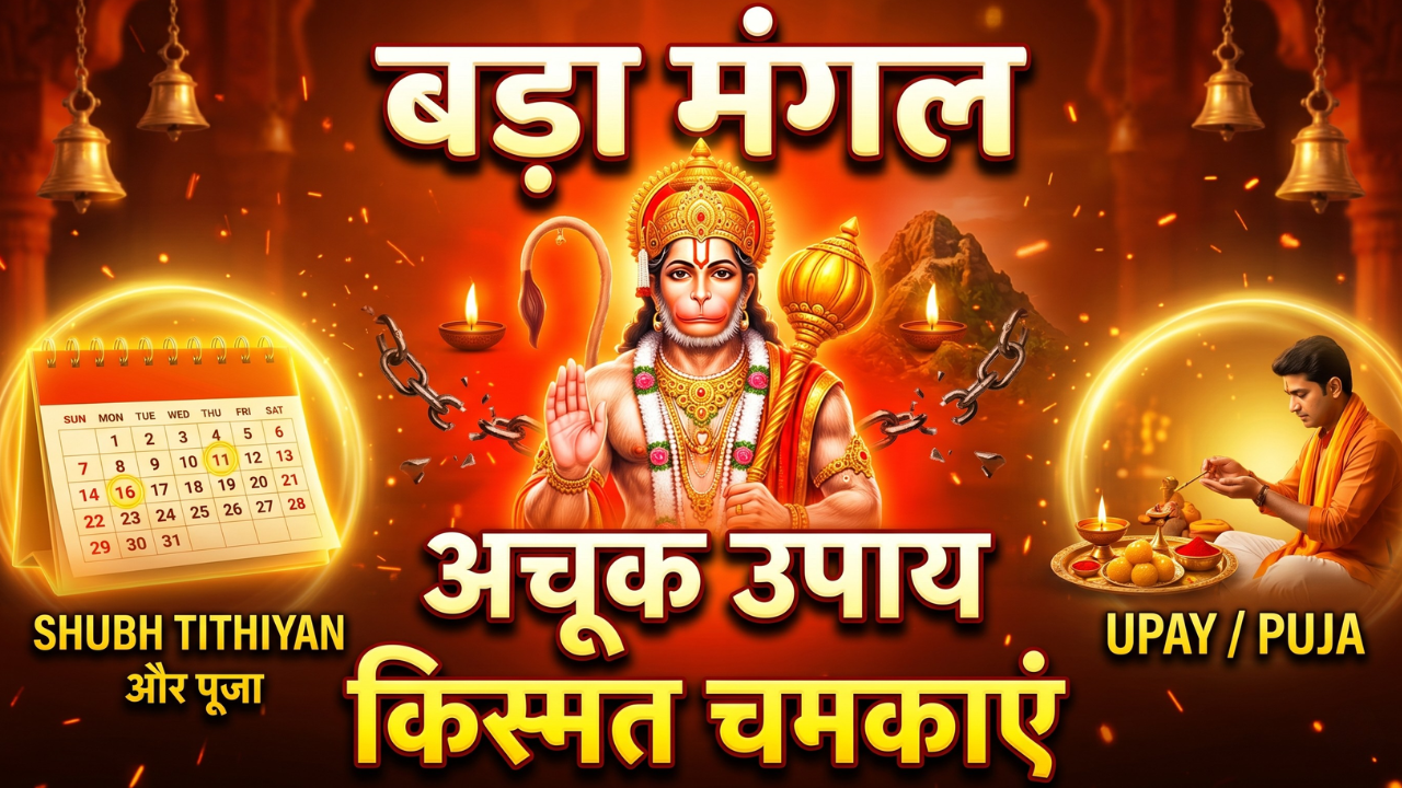 Bada Mangal 2026