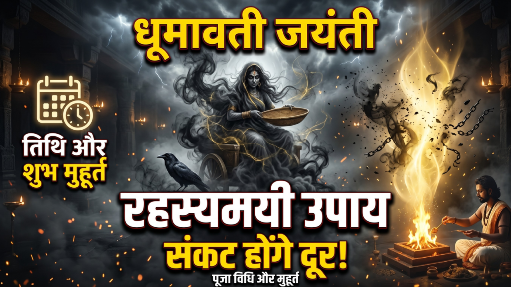 Dhumavati Jayanti