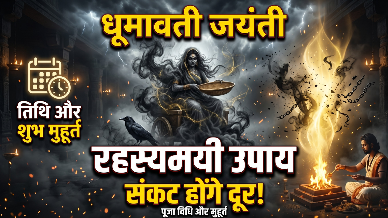 Dhumavati Jayanti