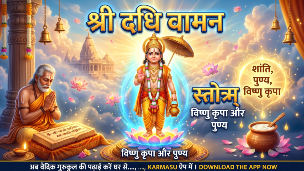 Vamana Stotram