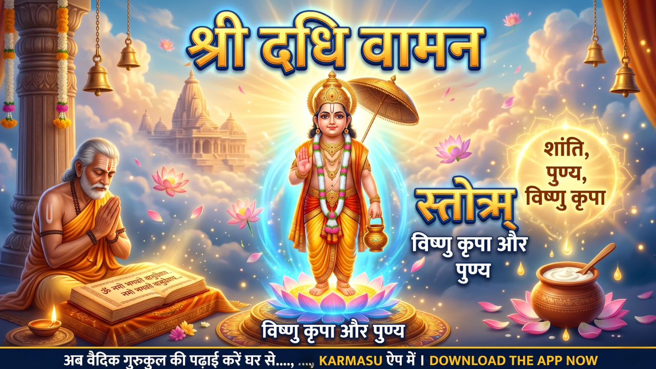 Vamana Stotram