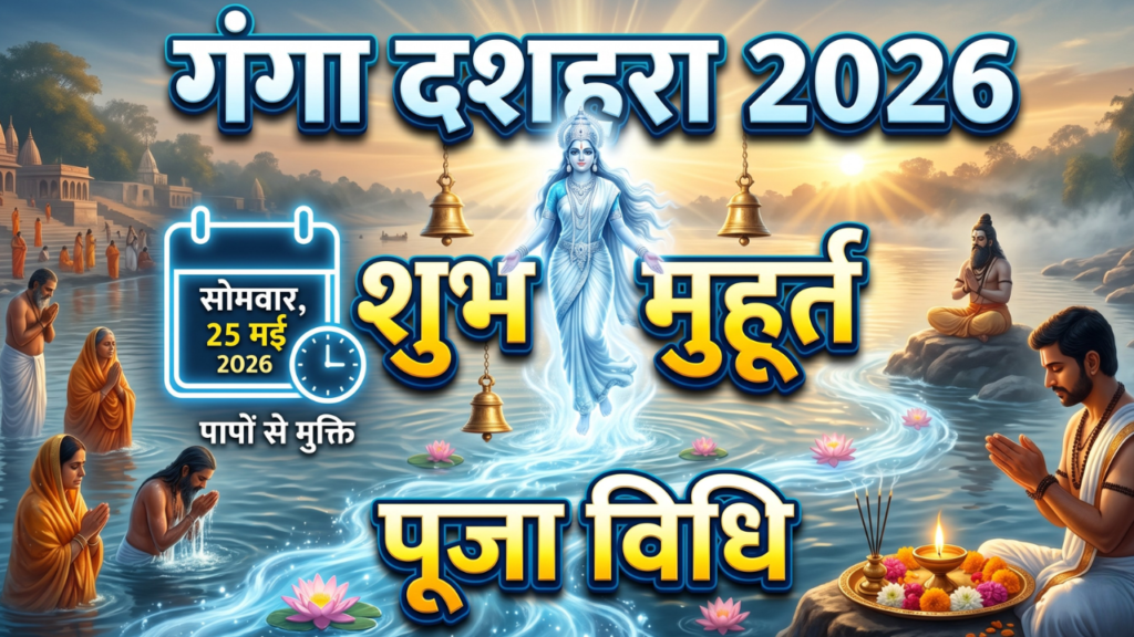Ganga Dussehra 2026